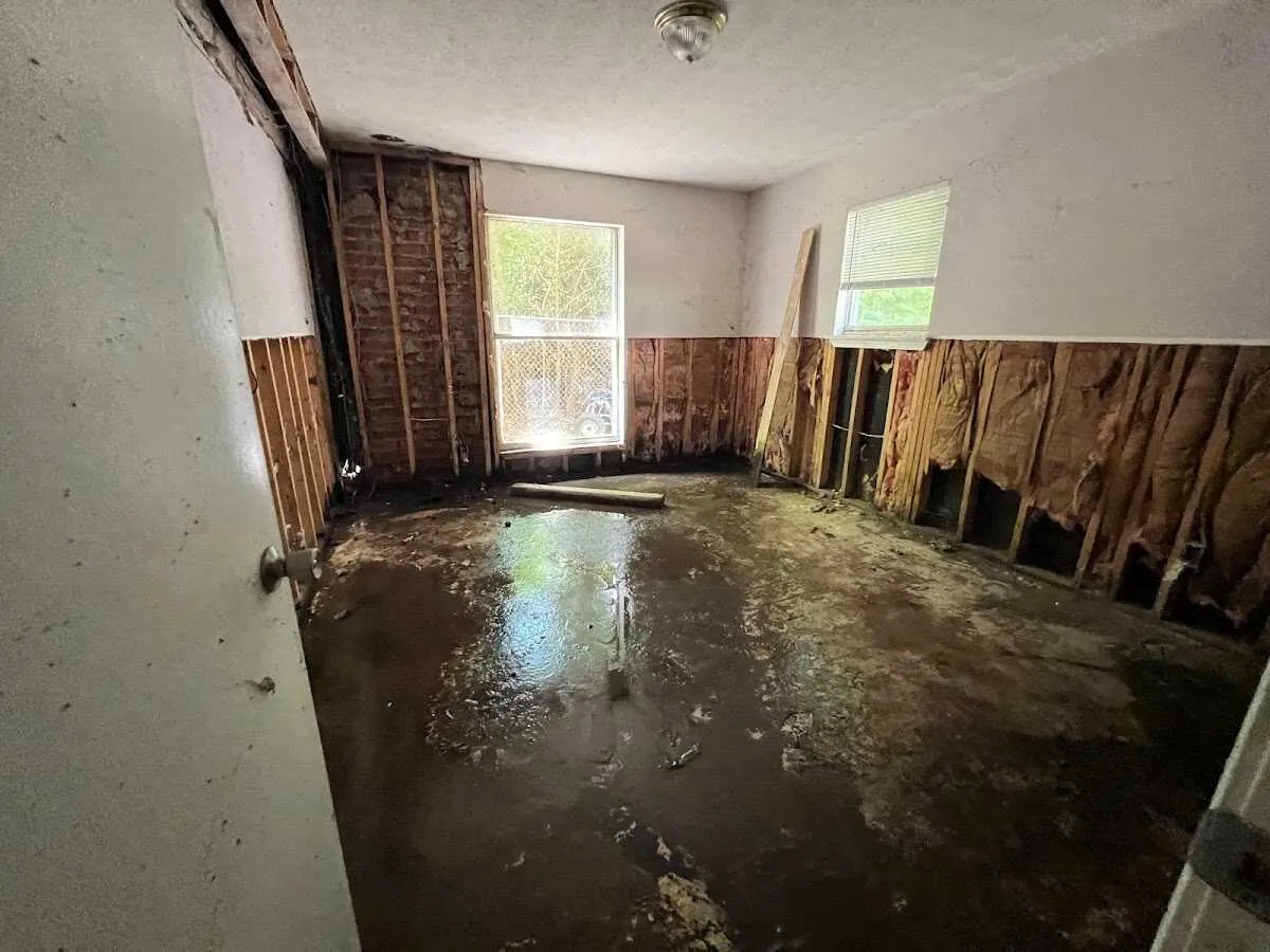 Water Damage Restoration services in Bowling Green, OH